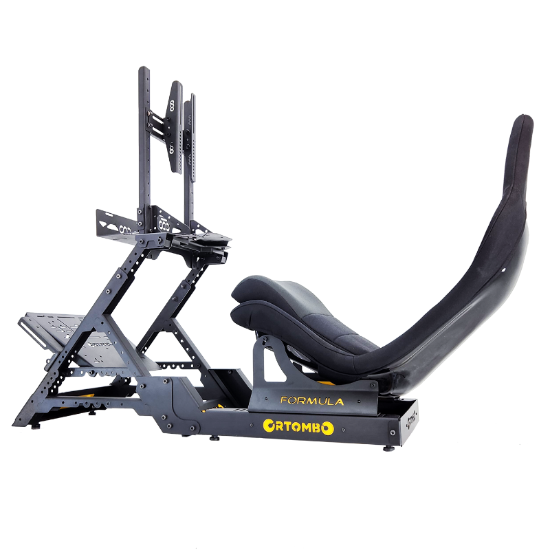 Orthombo Podium 2 Formula Racing Simulator