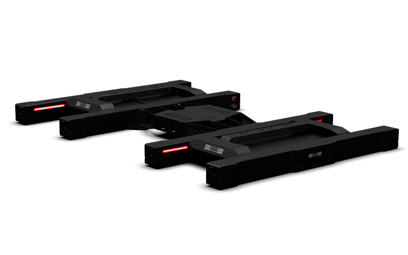 TRACTION PLUS PLATFORM