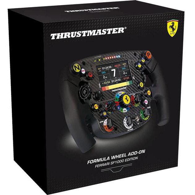 Thrustmaster Formula Wheel Add-On – Ferrari SF1000 Edition