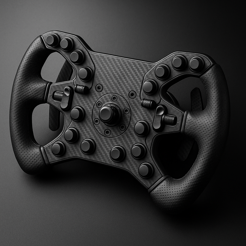 MOZA GS V2P GT Wheel