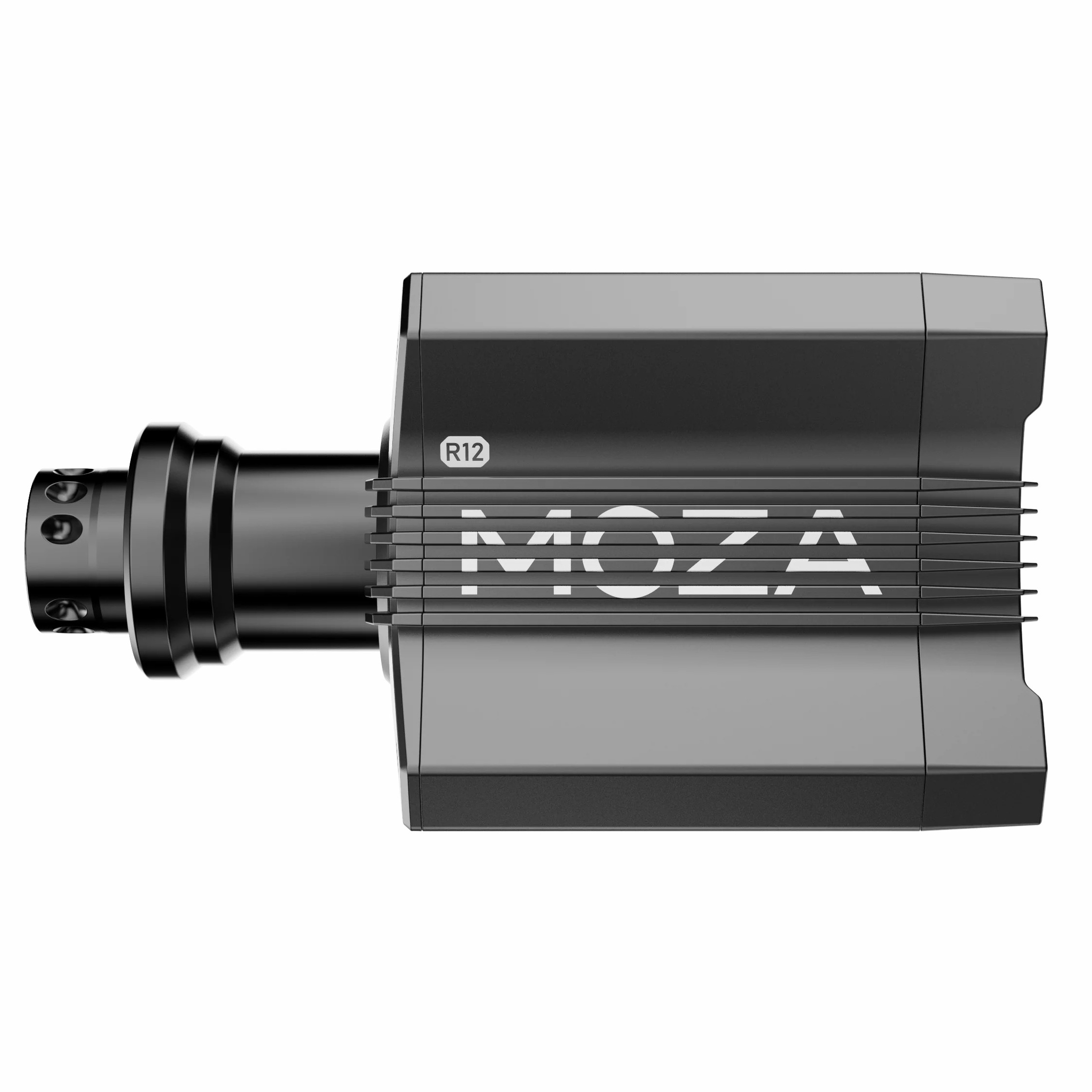 MOZA DD R12 Direct Drive Steering Wheel Set – 12 Nm Torque Motor
