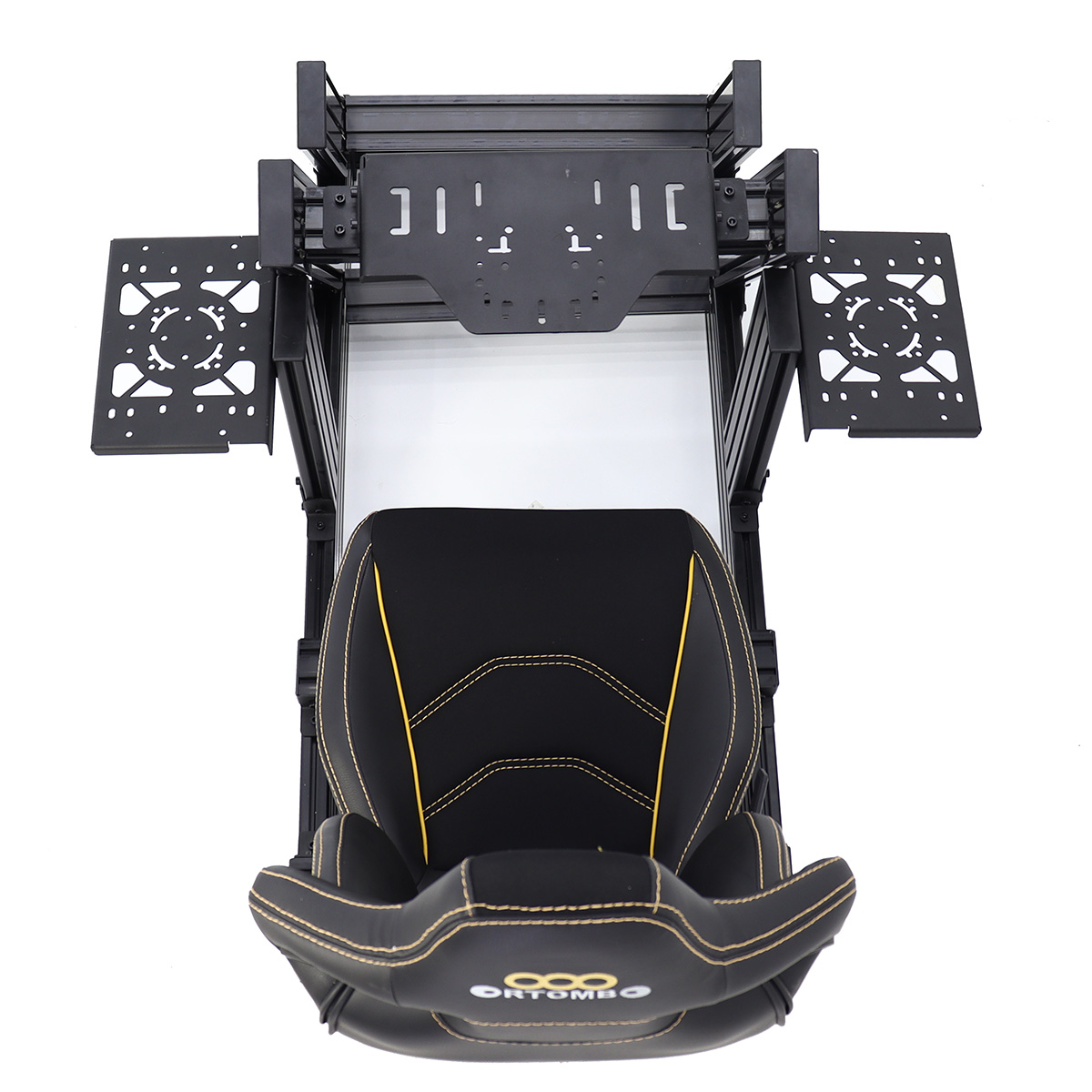 Orthombo GTR PRO FLY Flight and Racing Simulator