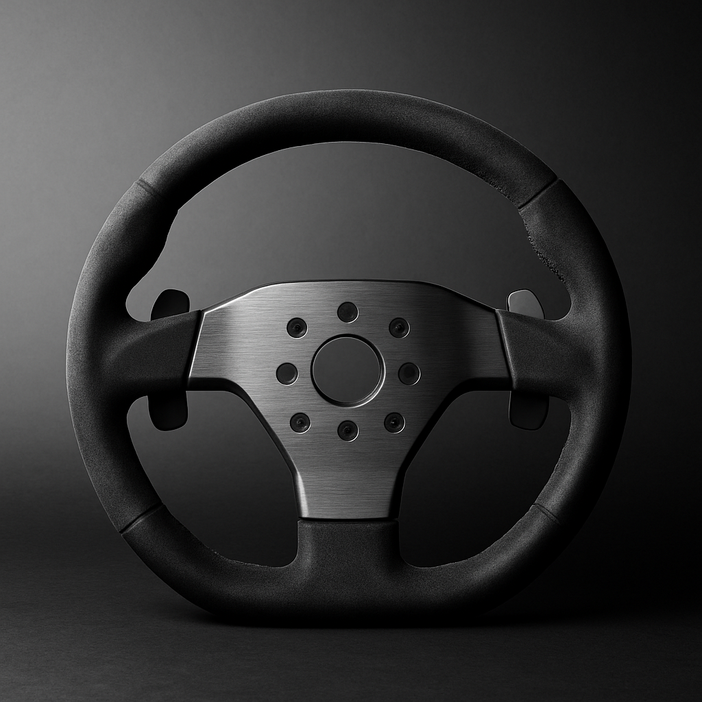 KS Steering Wheel