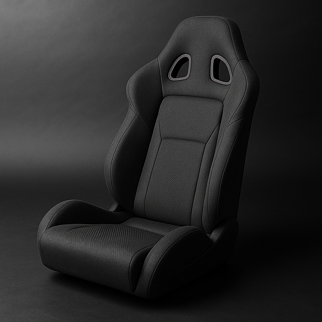 ERS4 Elite Reclining Seat Fabric & SimAero Mesh Edition