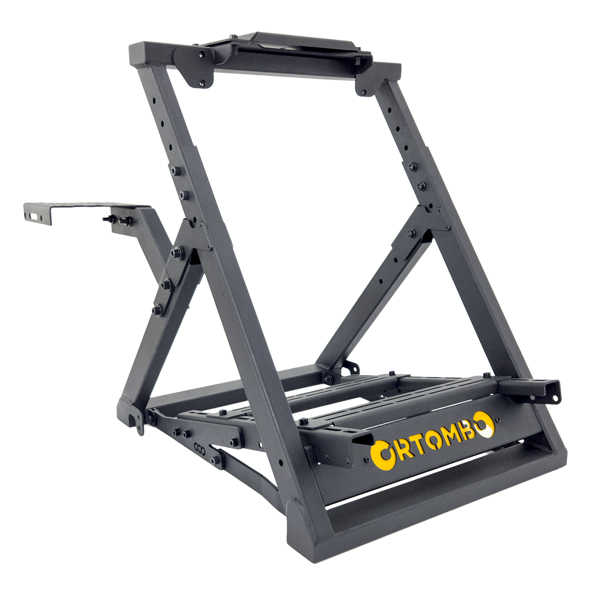 Orthombo O4 Foldable Steering Wheel Stand