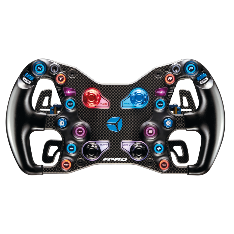 Cube Controls F-PRO Steering Wheel