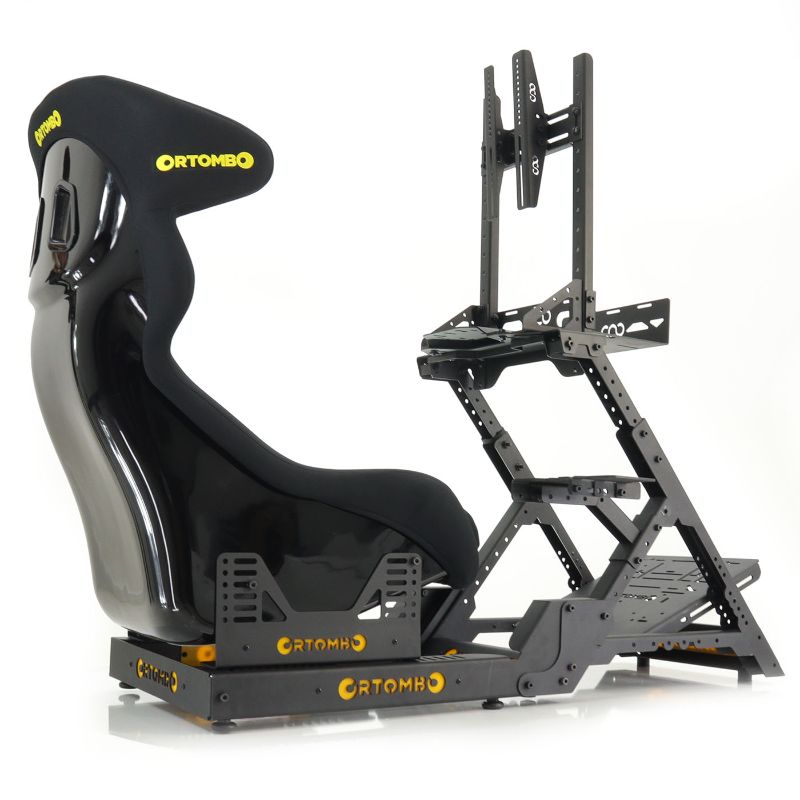Orthombo DD GTI Pro Racing Simulator