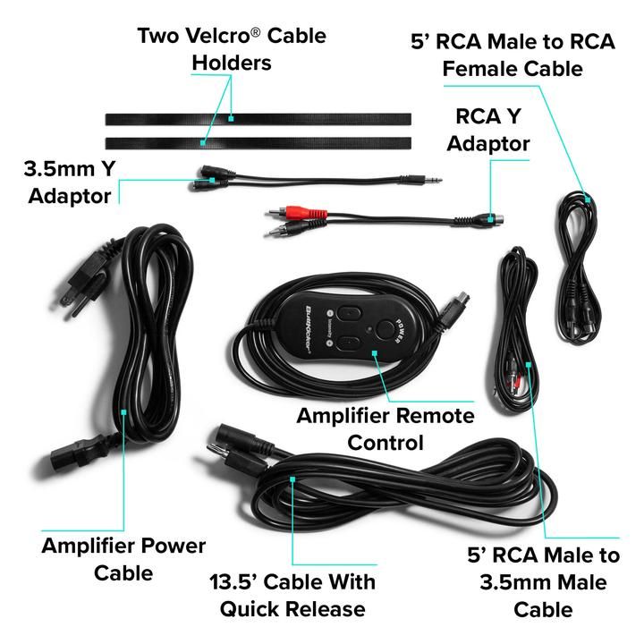 ButtKicker Gamer 2 Vibration System