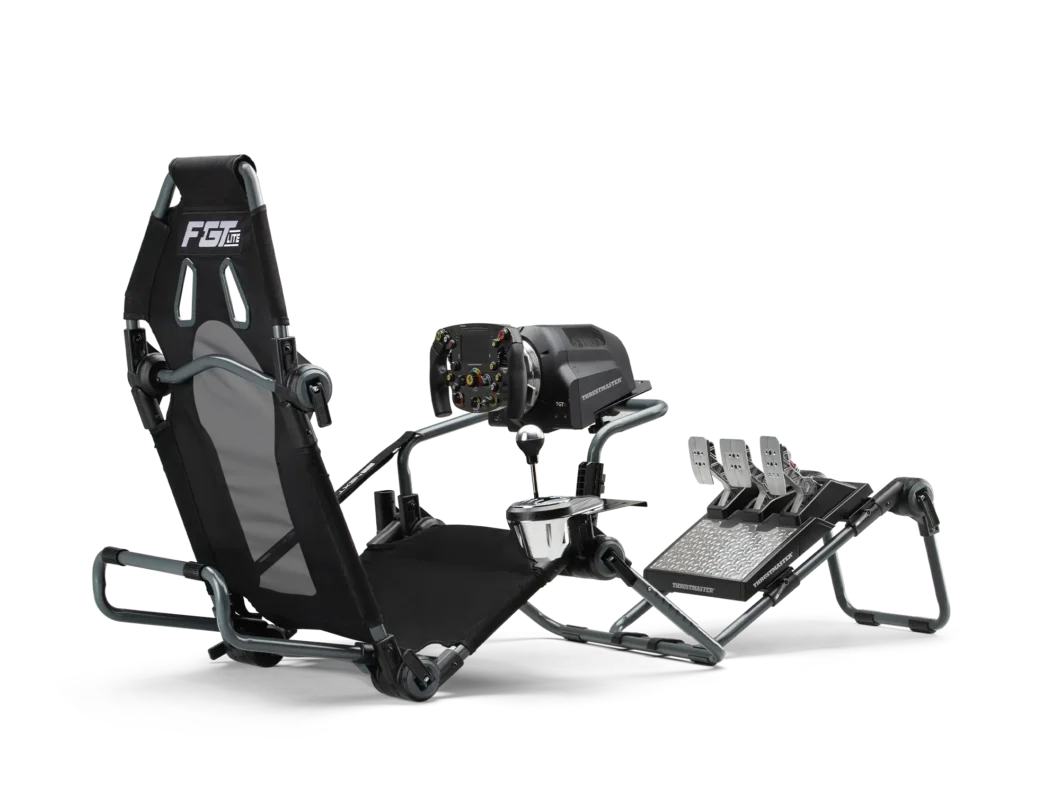 F-GT Lite Carbon Grey Edition