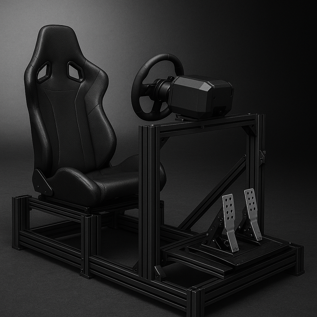 F-GT Elite 160 Front & Side Mount Edition