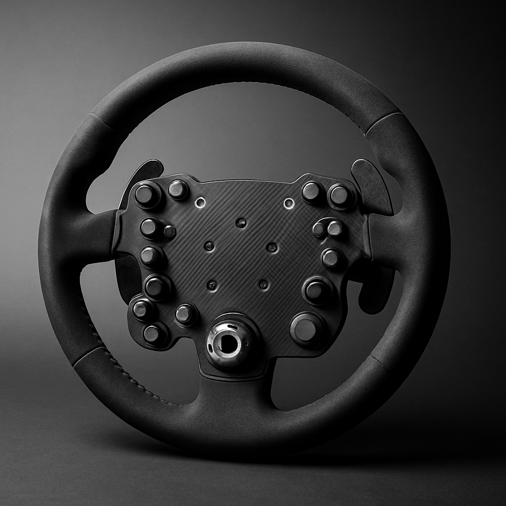 RS V2 Steering Wheel