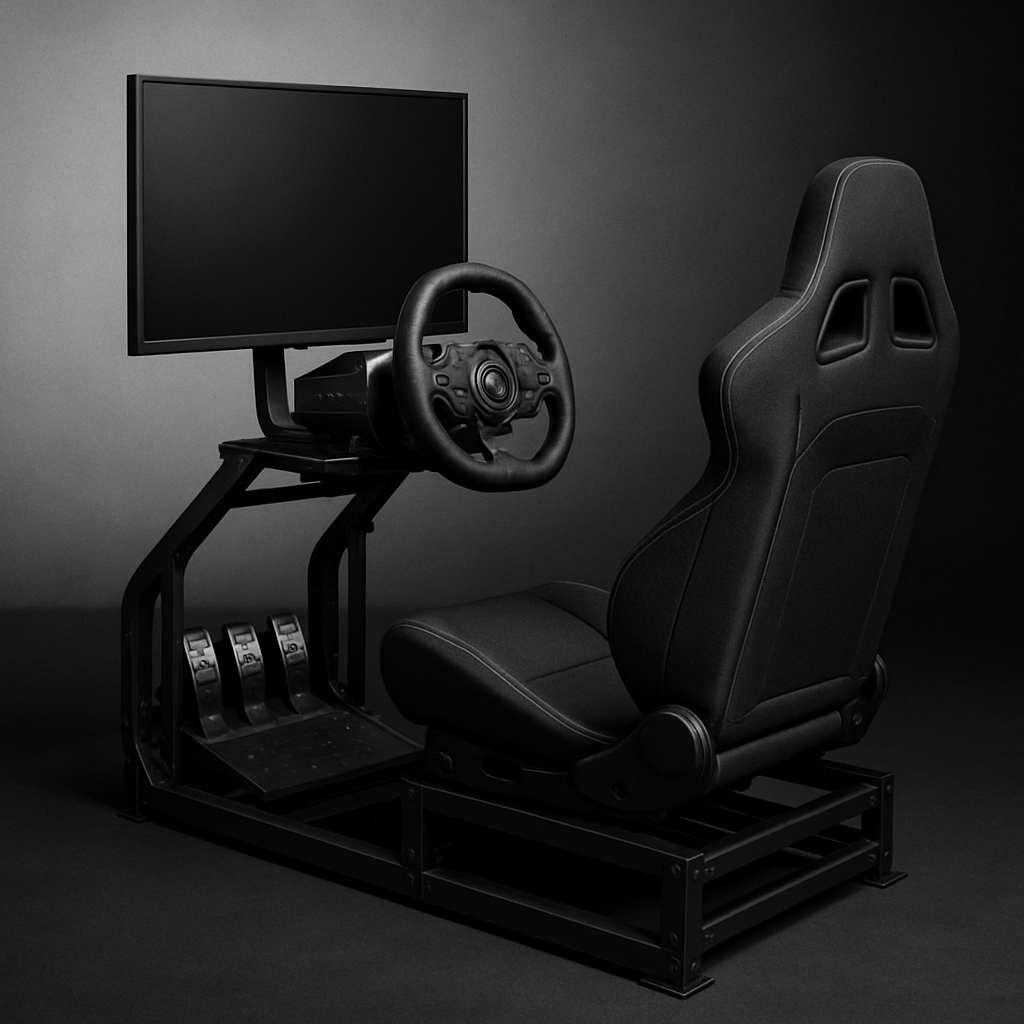 Orthombo GTR S Line Racing Simulator