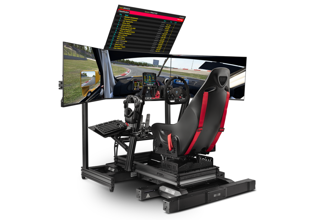 ELITE FREESTANDING OVERHEAD / QUAD MONITOR STAND ADD ON CARBON GREY