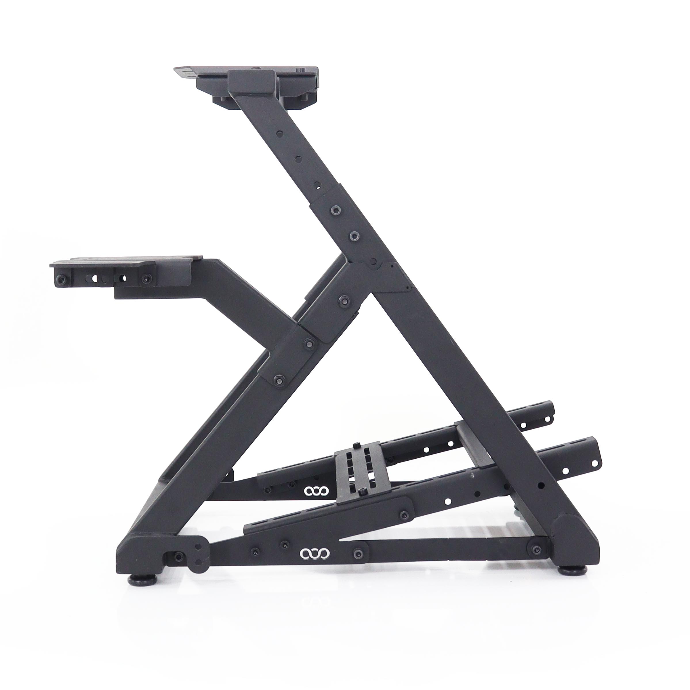 Orthombo O4 Foldable Steering Wheel Stand