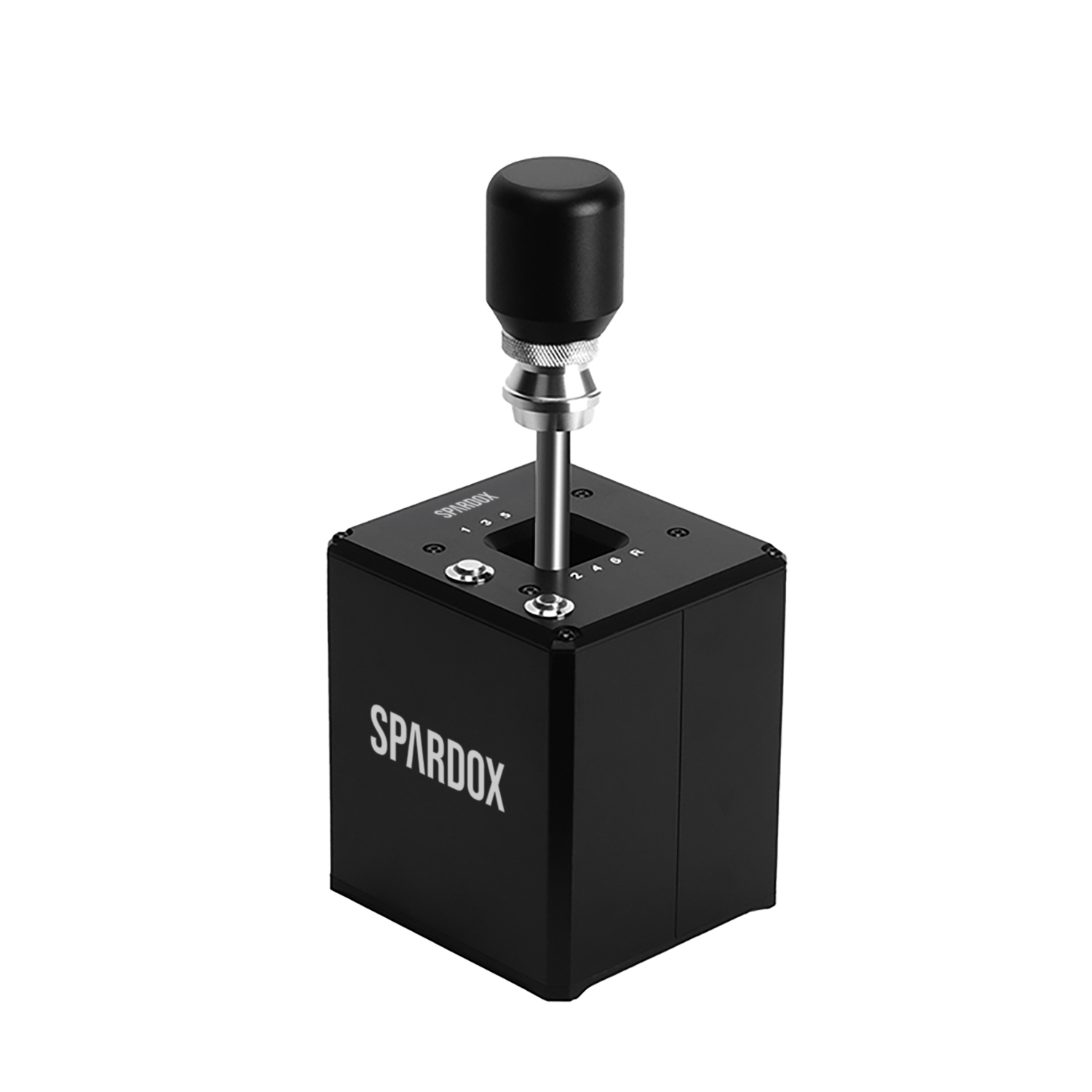 Spardox SR-BG2 H-Shifter – 6+1 Gear Shift with Extra Buttons (PC)