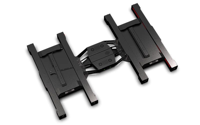 TRACTION PLUS PLATFORM
