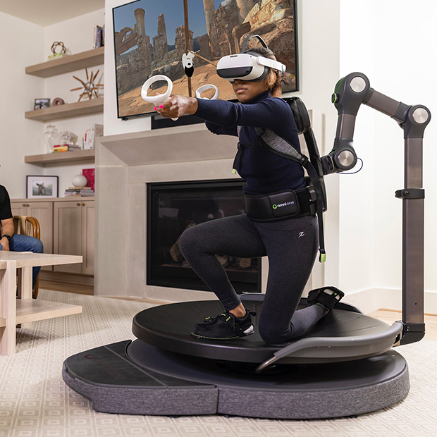 Virtuix Omni One Virtual Reality Platform