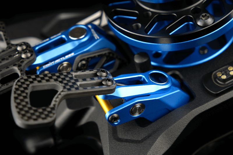 Cube Controls F-PRO Steering Wheel
