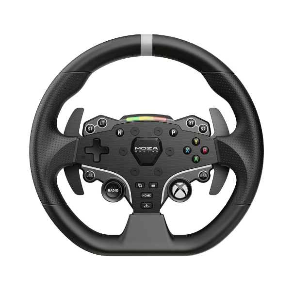 R3 Racing Wheel and Pedals for Xbox & PC
