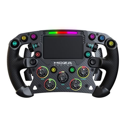 MOZA FSR Steering Wheel – Display Steering Wheel
