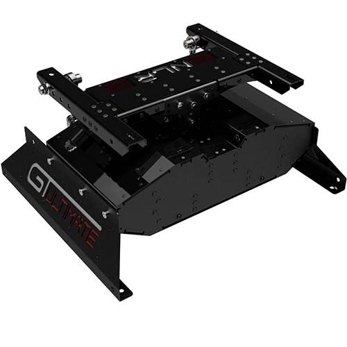 Next Level Racing V3 + Traction Plus + GT Track – Moving Racing Simulator