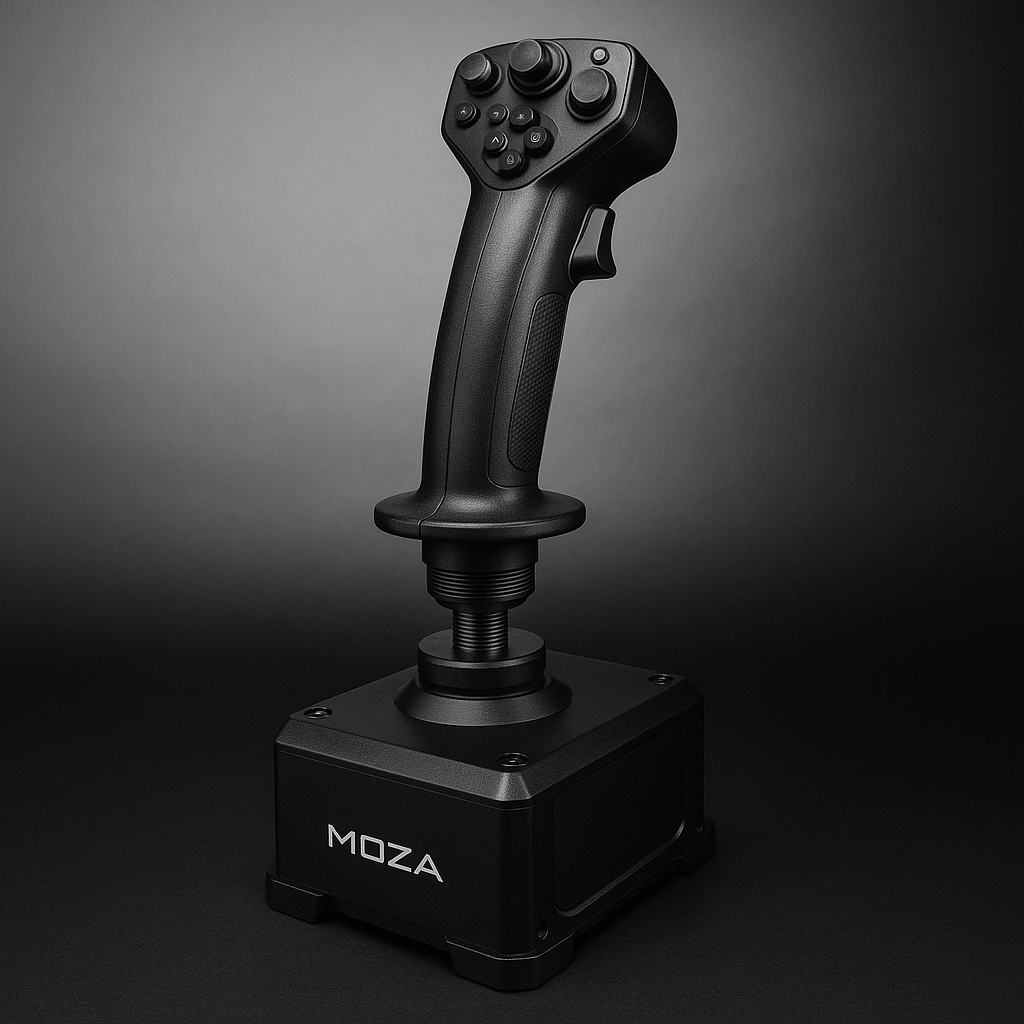 MOZA MH16 Flightstick