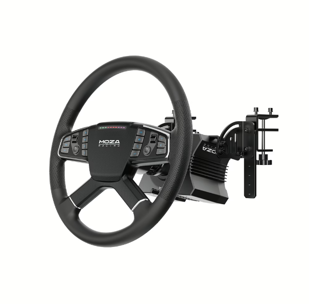 MOZA Trucking Bundle