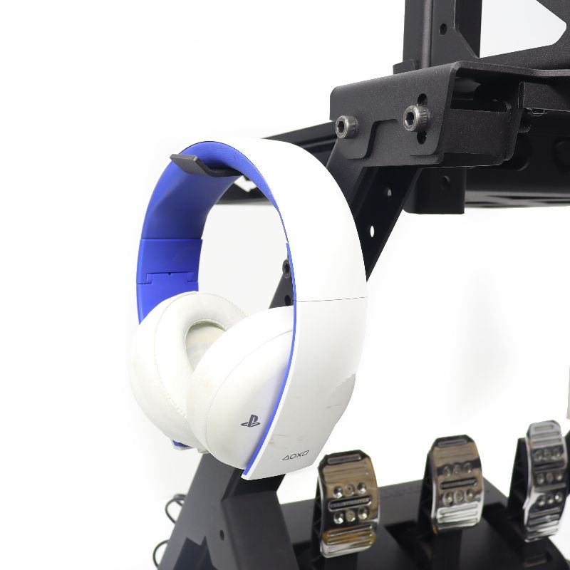 Orthombo Headset Hanger for Cockpit