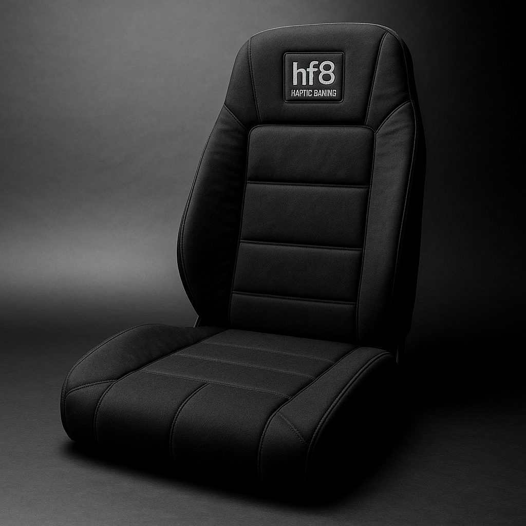 HF8 Haptic Gaming Pad