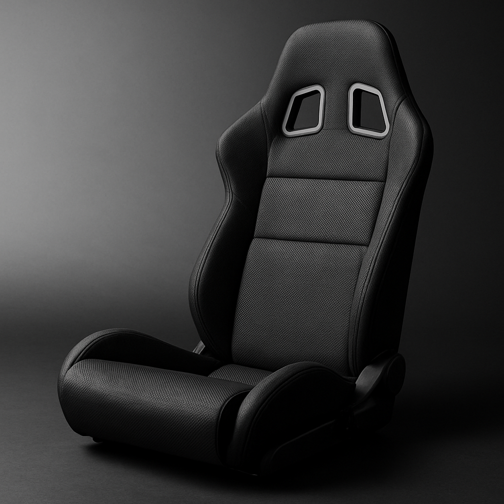 ERS3 Elite Reclining Seat Fabric & SIMAERO Mesh Edition