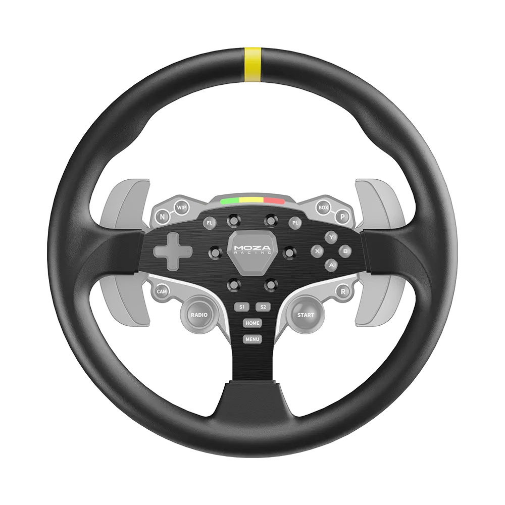 12-inch Round Wheel Mod for ESX