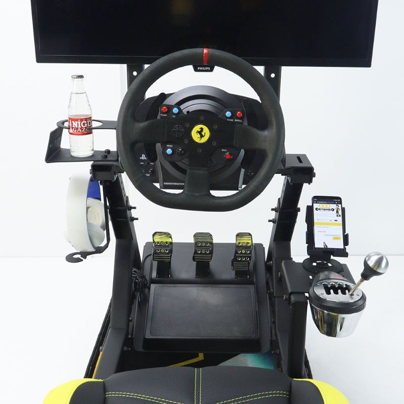 Orthombo Smartphone Stand for Cockpit