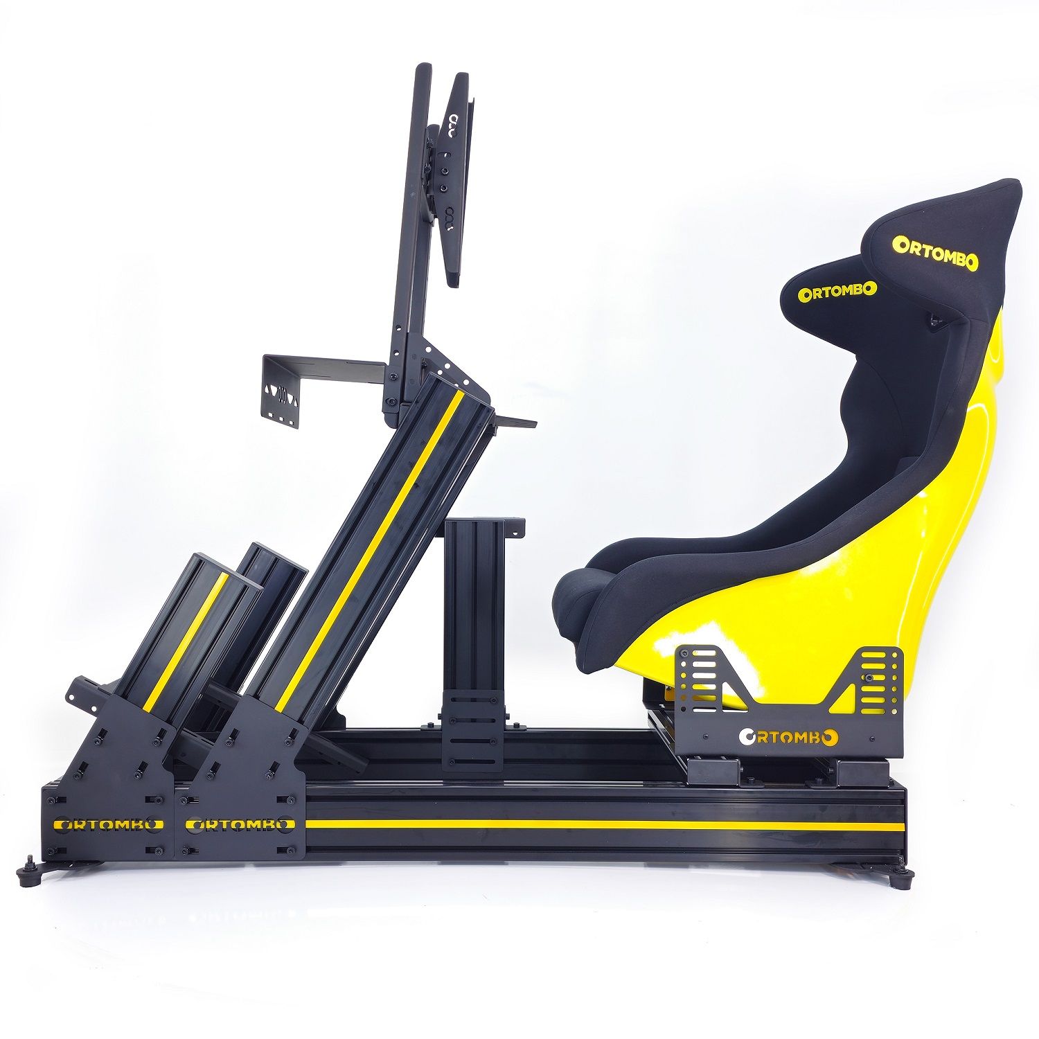 Orthombo GTR PRO Sigma Cockpit Racing Simulator