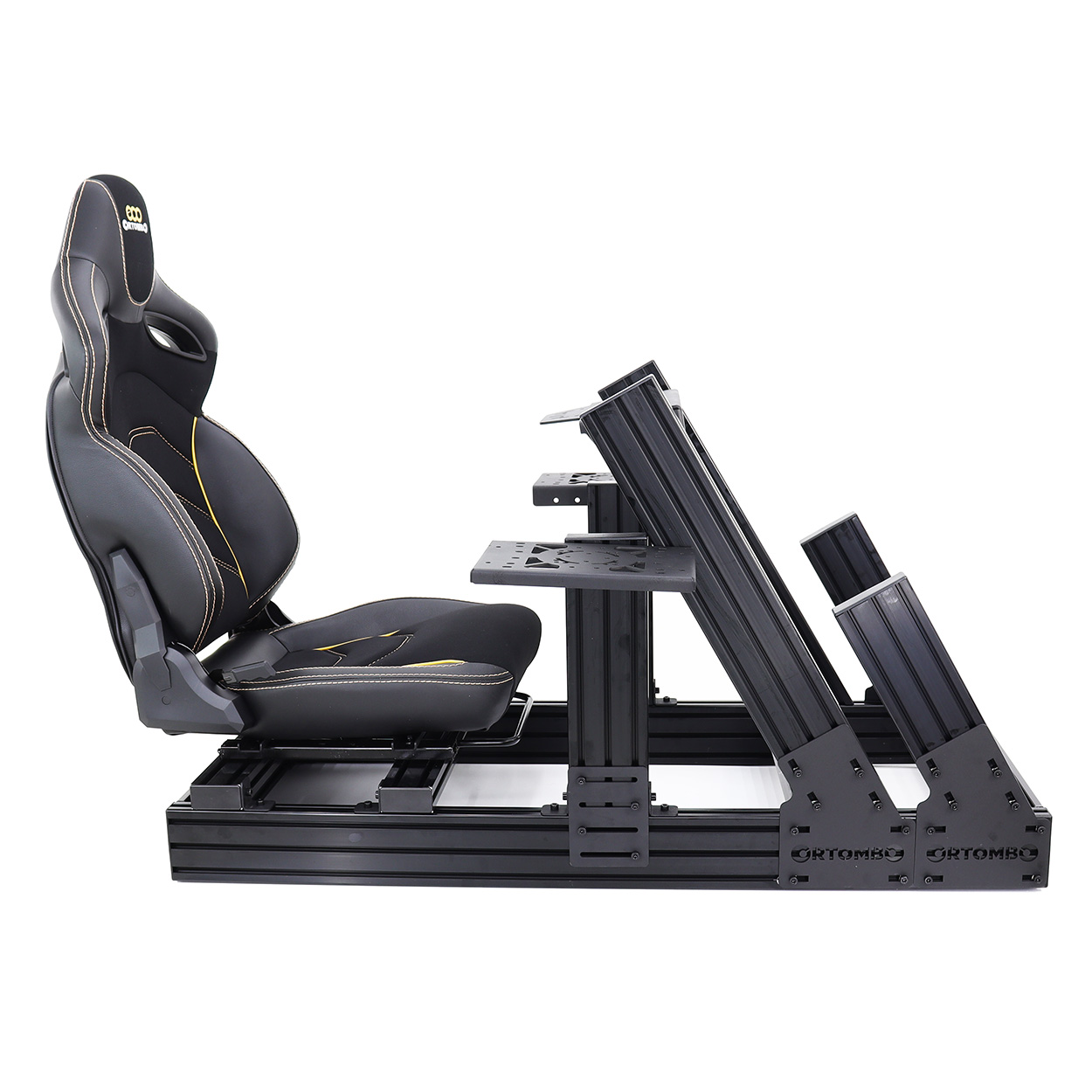 Orthombo GTR PRO FLY Flight and Racing Simulator