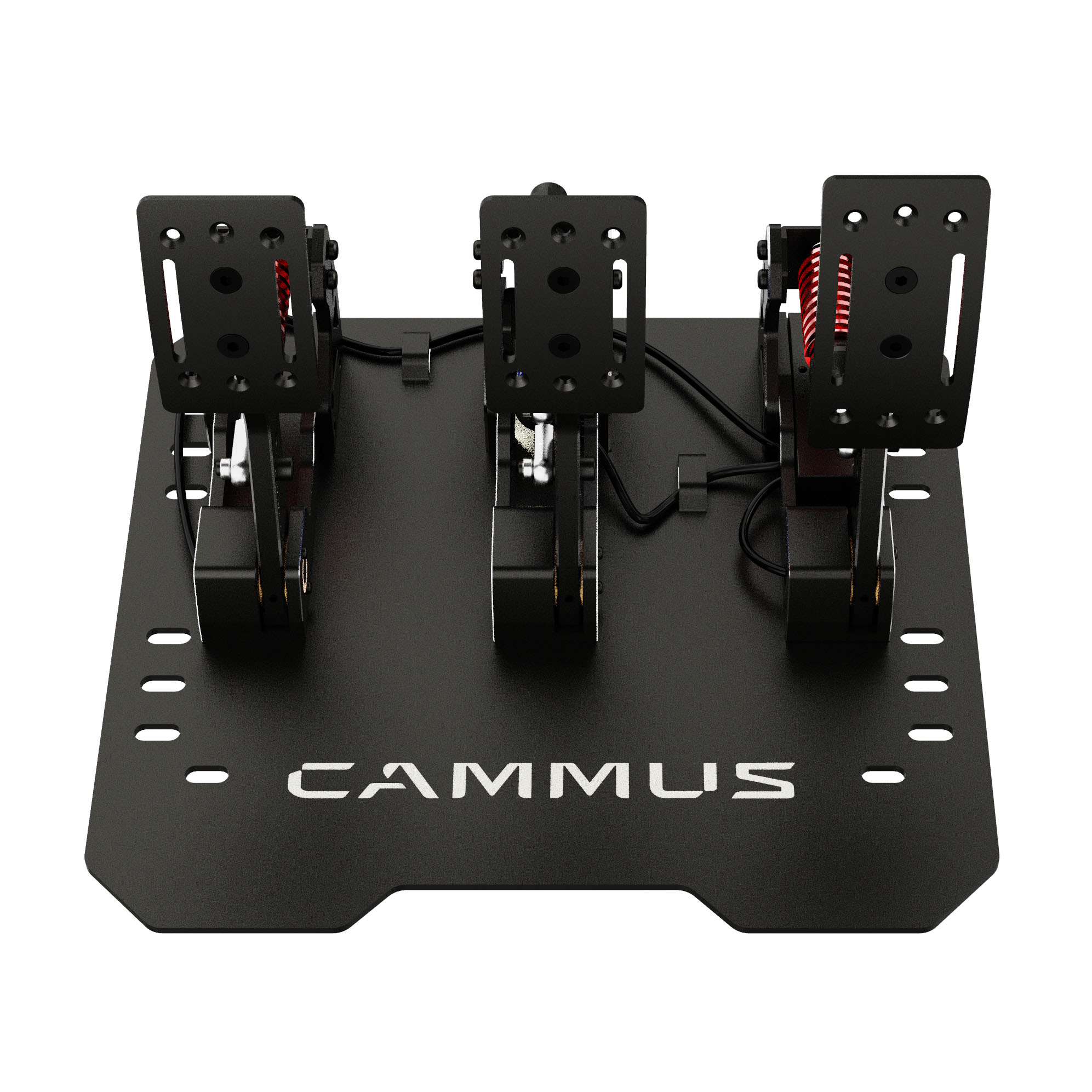 Cammus LC100 Pedal Set – Load Cell 100 kg