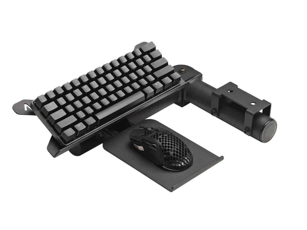 F-GT PRO DIRECT KEYBOARD AND MOUSE TRAY