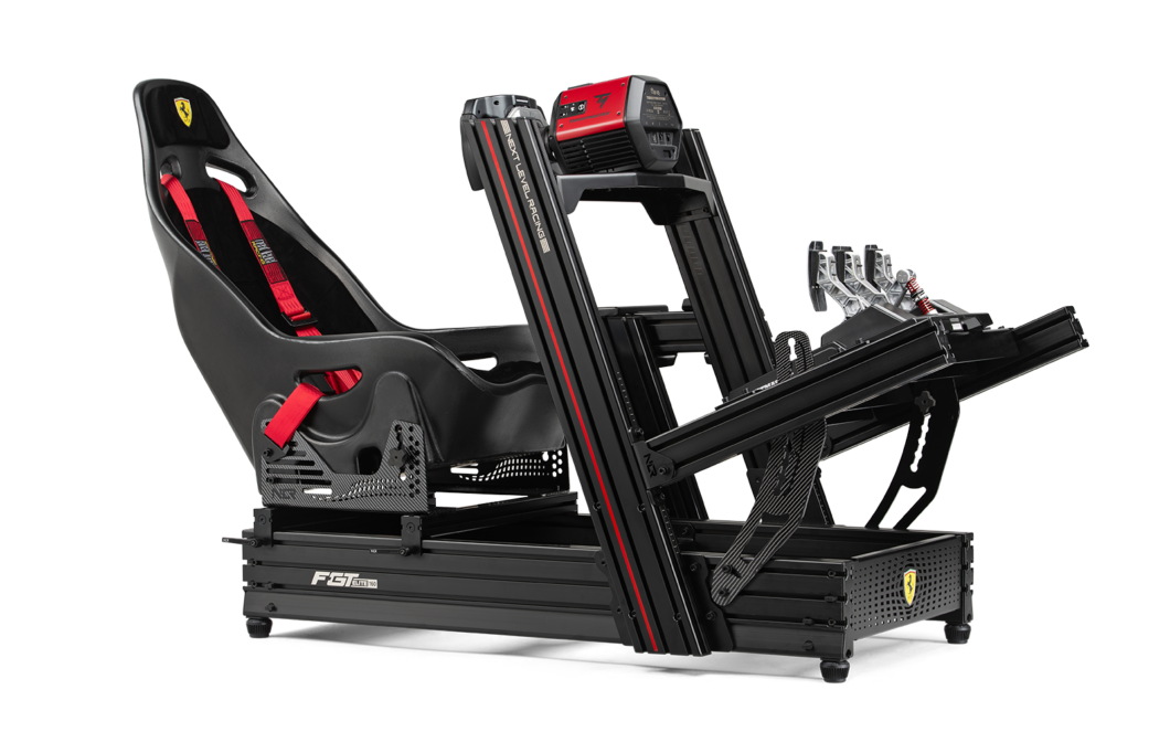 F-GT Elit 160 Scuderia Ferrari Edition