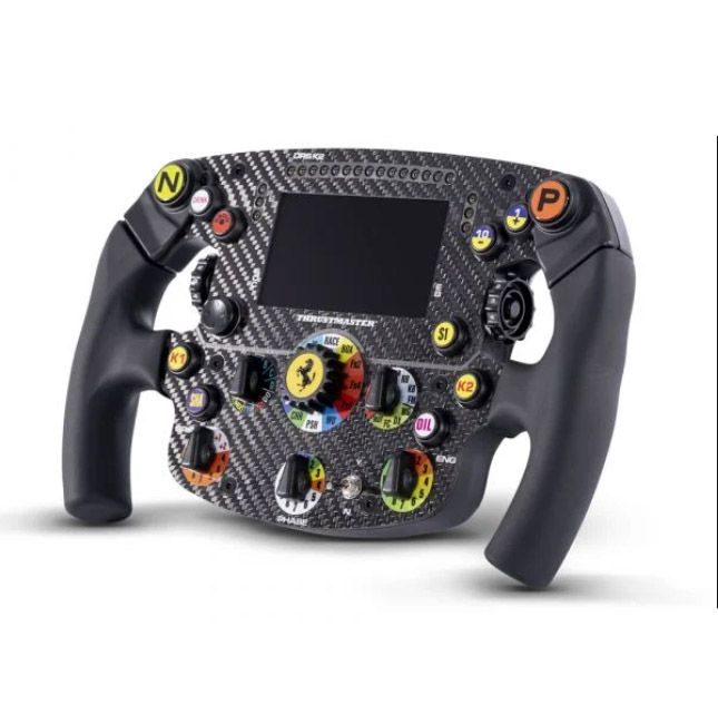 Thrustmaster Formula Wheel Add-On – Ferrari SF1000 Edition