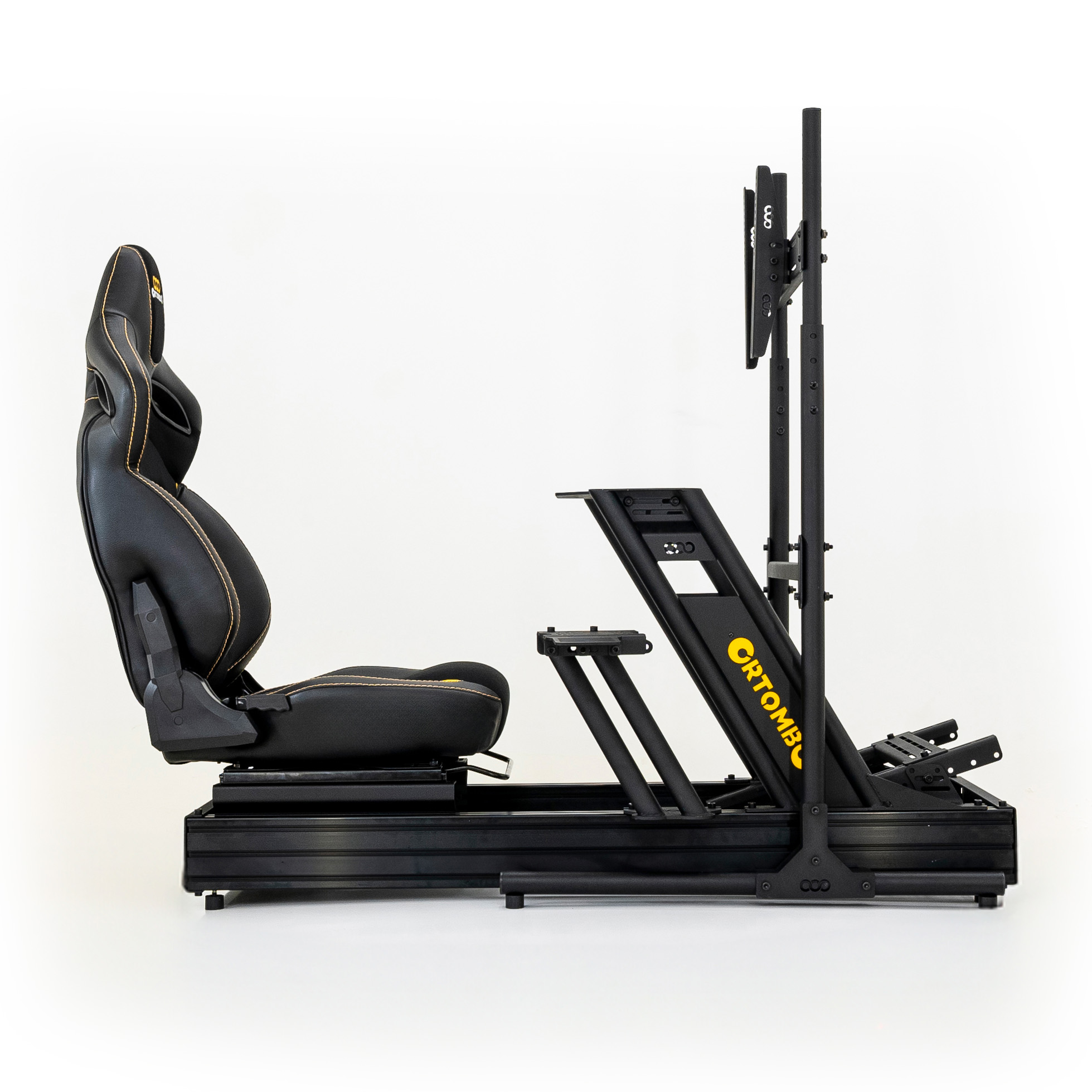 Orthombo GTR S Line 2 Sigma cockpit arcade setup
