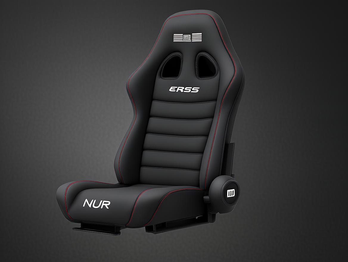 ERS5 Elite Reclining Seat Fabric & SimAero Mesh Edition