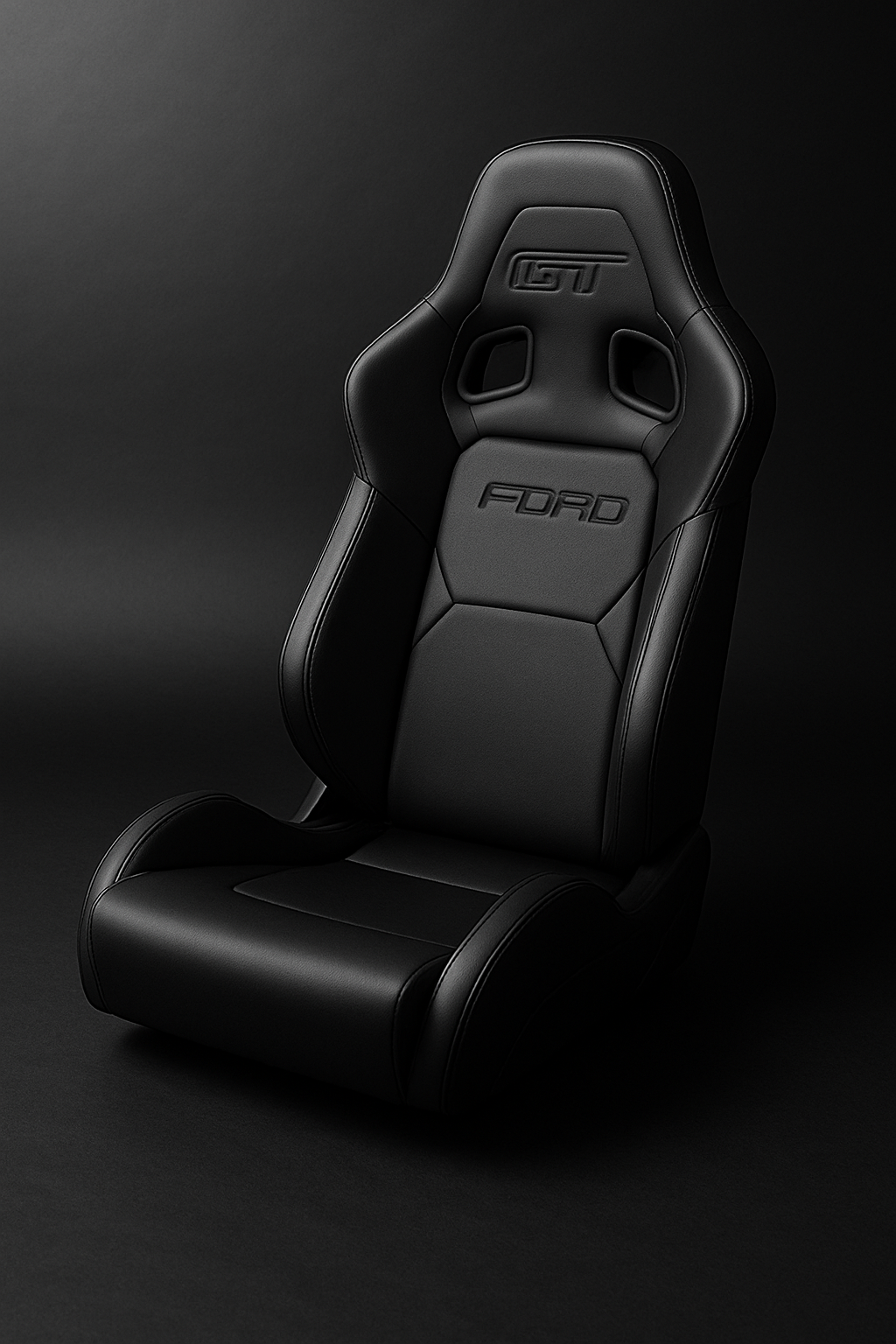 ELITE ES1 RACING SIMULATOR SEAT FORD GT EDITION