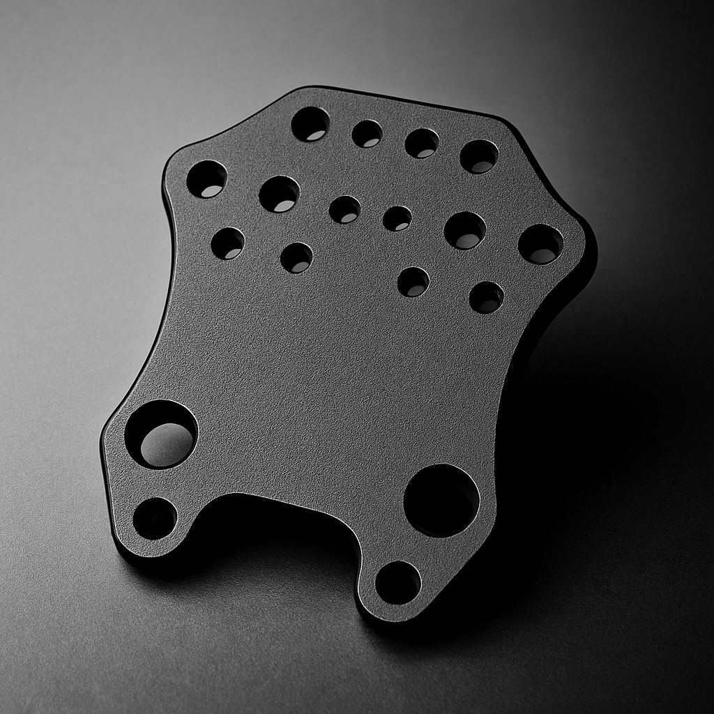 Multi-function Stalks Adapter Plate