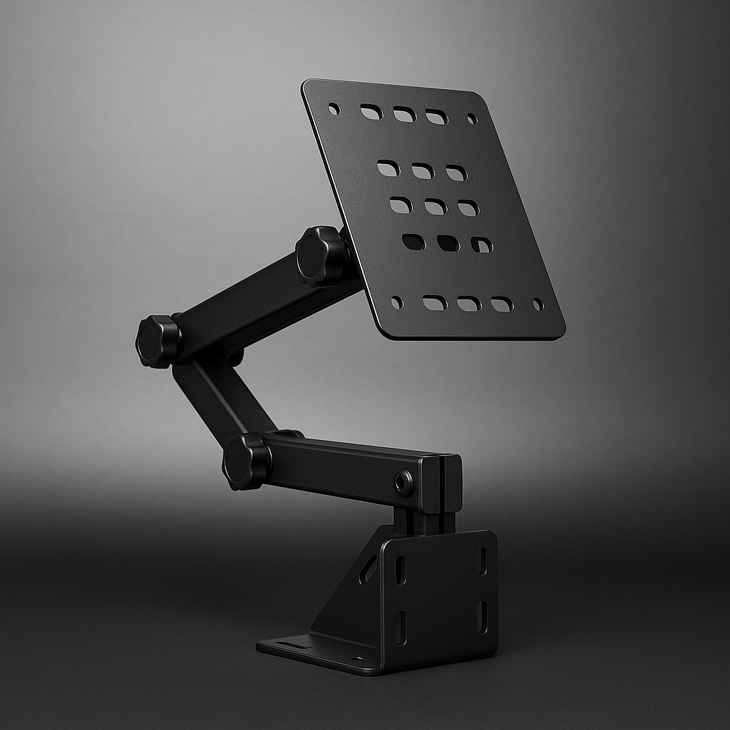 Elite Tablet/Button Box Mount Add-On