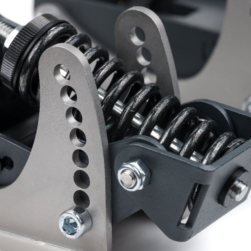 Heusinkveld Sim Pedals Sprint – 2-Pedal Set