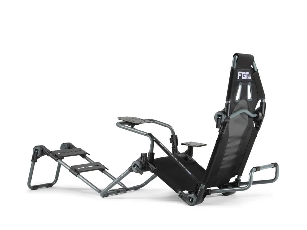 F-GT Lite Carbon Grey Edition