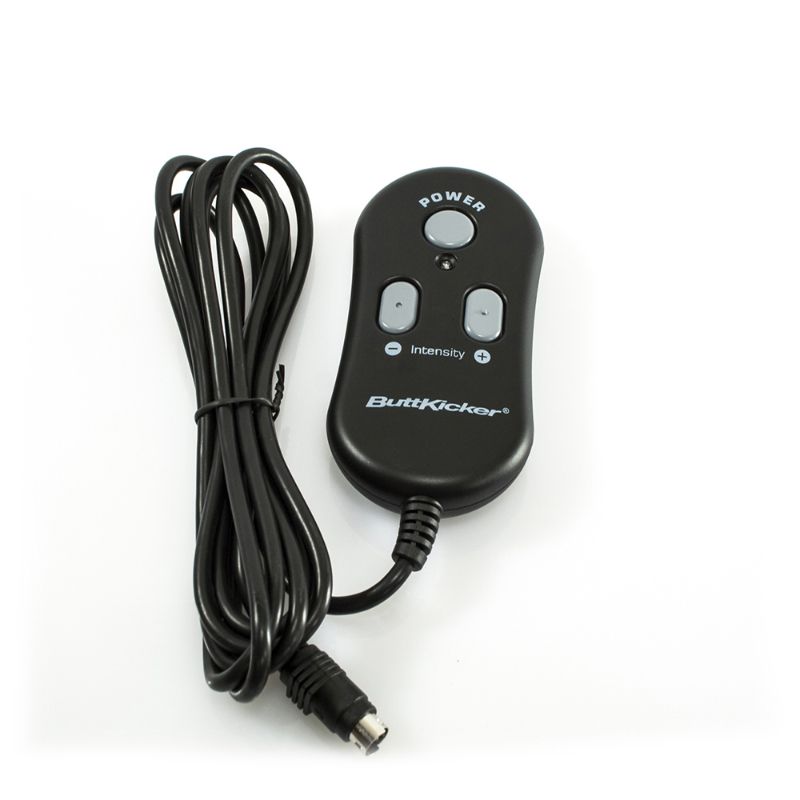 ButtKicker Gamer 2 Vibration System