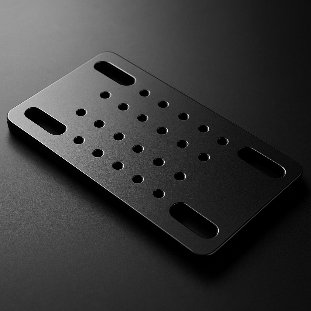 mBooster Base Extension Plate
