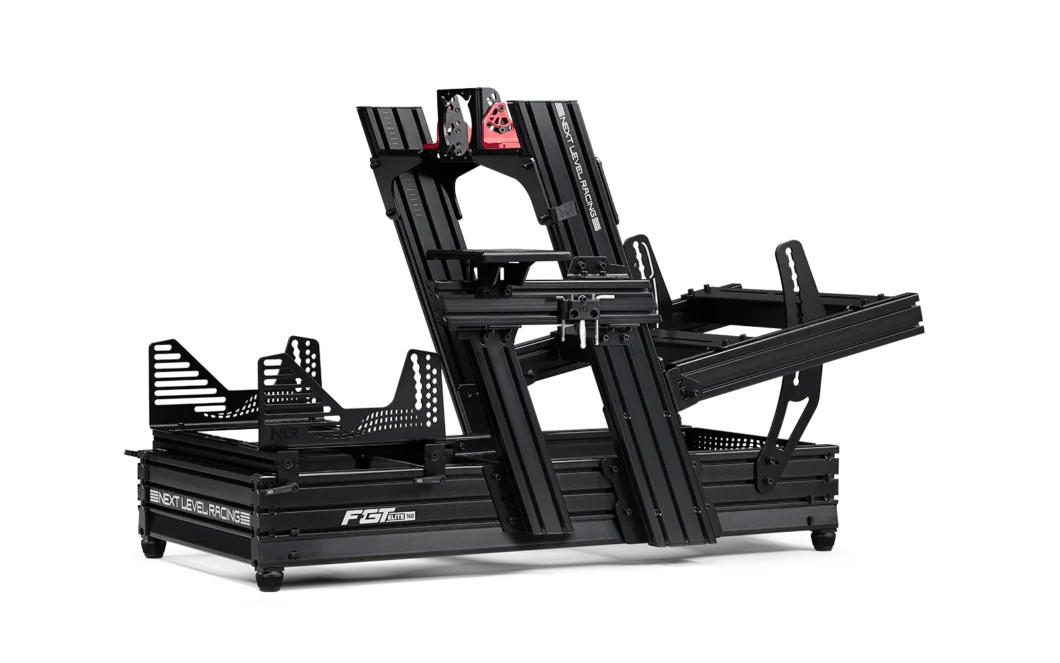 F-GT Elite 160 Front & Side Mount Edition
