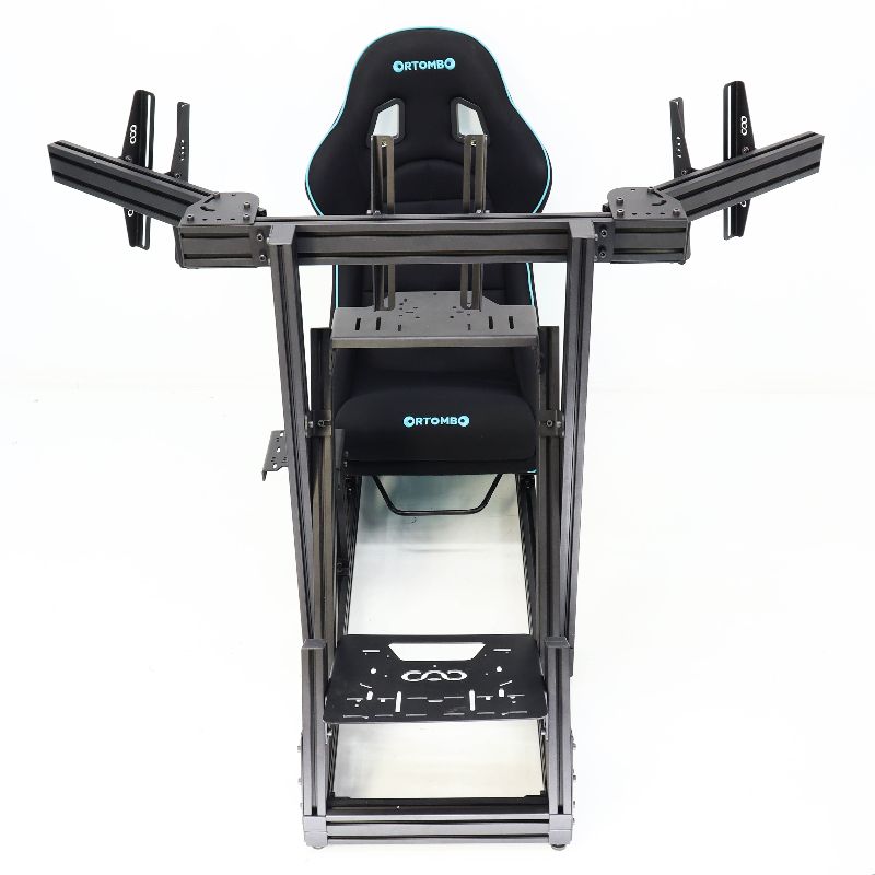 Orthombo GTR 3 GTI Pro Sigma Cockpit – GTI Racing Seat Cockpit