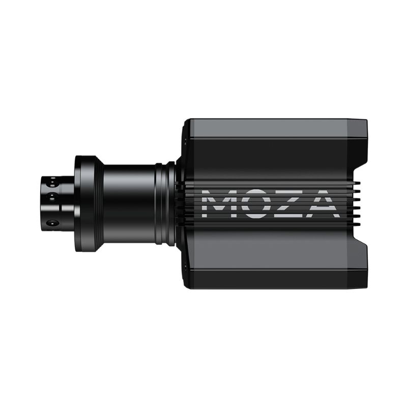 MOZA DD R9 V2 Direct Drive Steering Wheel Set – 9 Nm Torque Motor